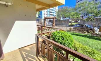 Imagem 4: Apartamento semimobiliado de 3 dormitórios com suíte