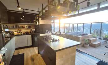 Imagem: Cobertura Duplex no centro