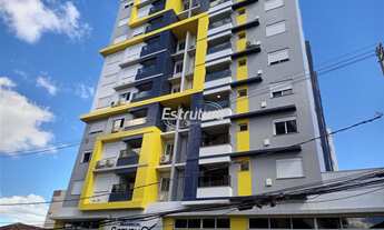 Imagem: Apartamento novo de dois dormitórios com