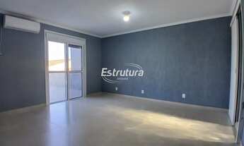 Imagem 7: Casa semimobiliada de 3 Suítes com sala e cozinha integrados