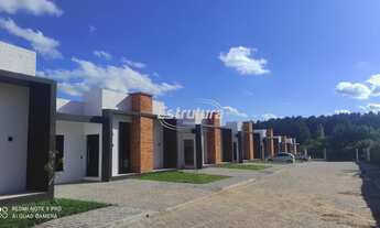 Imagem 2: Casa Geminada em condomínio fechado, com 3 dormitórios, sendo um suíte master