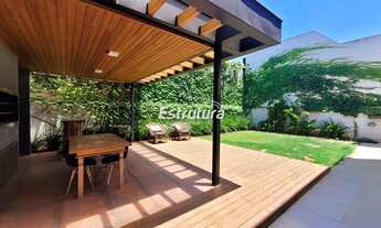 Imagem: Casa alto padrão em condomínio fechado