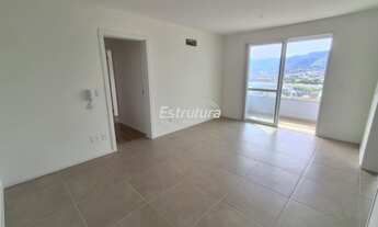 Imagem: Apartamento semimobiliado de 2 dormitórios