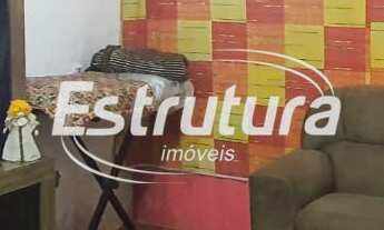 Imagem 5: Casa comercial com 4 quartos e um ambiente para construir o seu negócio