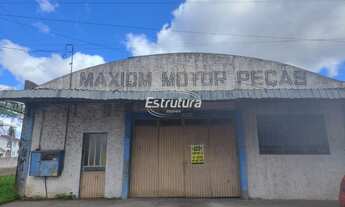 Imagem 2: PAVILHÃO, com terreno, Esquina AV. PREFEIRO EVANDRO BEHR