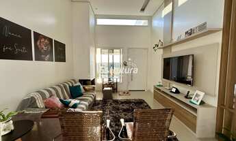 Imagem 2: Casa de Alto Padrão em condomínio de conceito aberto