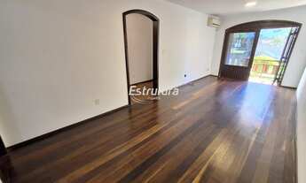 Imagem 3: Apartamento semimobiliado de 3 dormitórios com suíte