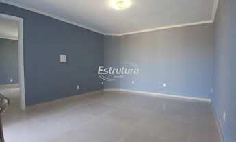 Imagem 6: Casa semimobiliada de 3 Suítes com sala e cozinha integrados