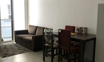 Imagem 1: Confortável Apartamento de 1 Dormitório com Garagem, Perto da UFSM