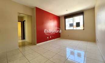 Imagem 3: Apartamento semimobiliado com suíte e garagem