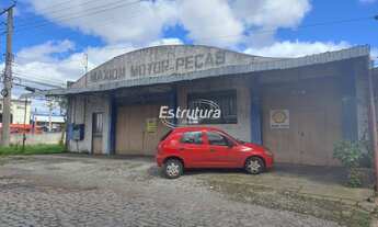 Imagem 4: PAVILHÃO, com terreno, Esquina AV. PREFEIRO EVANDRO BEHR