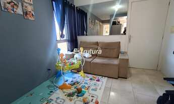 Imagem 2: Apartamento à Venda no Residencial Aruba com dois Dormitórios