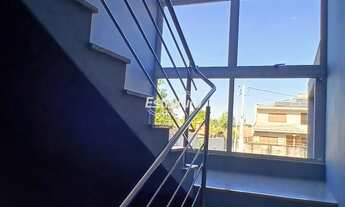 Imagem 5: Casa semimobiliada de 3 Suítes com sala e cozinha integrados