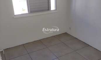 Imagem 4: Apartamento com dois dormitórios no Residencial Aruba