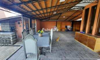 Imagem 7: Casa bem localizada , em bairro nobre, 4 dorm. 01 suíte, piscina, churrasqueira