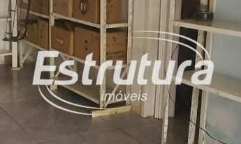 Imagem 2: Casa comercial com 4 quartos e um ambiente para construir o seu negócio