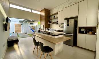 Imagem 4: Casa de Alto Padrão em condomínio de conceito aberto