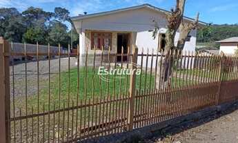 Imagem: Casa em Pinhal Grande com Pavilhão onde