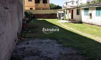 Imagem: Terreno com 3 residências e 1 sala comercial