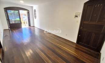 Imagem 2: Apartamento semimobiliado de 3 dormitórios com suíte