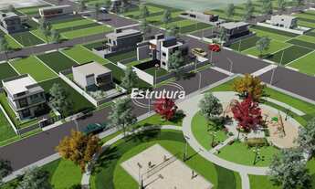 Imagem: Loteamento Residencial Paraíso situado