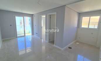 Imagem 2: Apartamento 1 dormitório com box de garagem. Ótima localização em camobi, próxim