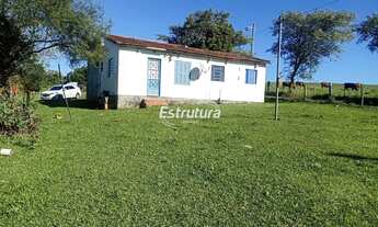 Imagem 2: ???? Chácara de 16.500 m² na Beira do Asfalto com Casa, Galpão e Pomar!