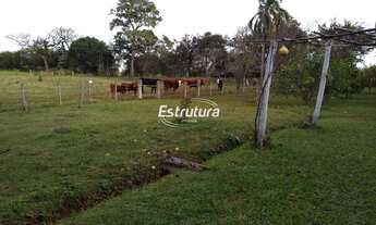 Imagem 3: Bela chacara próximo à UFSM , dois dormitórios, piscina