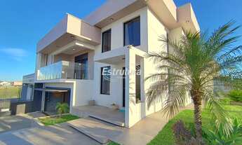 Imagem: Residência de Alto Padrão com três suítes