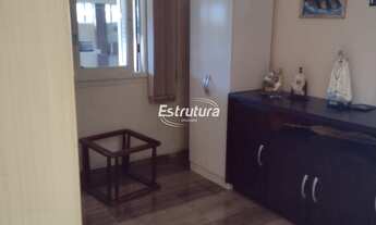 Imagem 5: Sobrado com 2 apartamentos individuais no bairro Pinheiro Machado