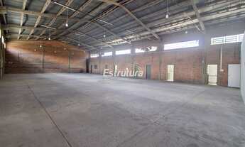 Imagem 4: Pavilhão amplo em Ótima Localização: 5 Salas, Cozinha e 2 Banheiros