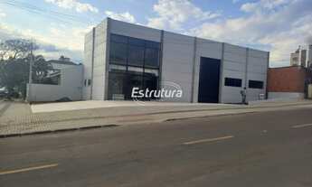 Imagem: Pavilhão de 200 m² no Bairro Dom Antônio