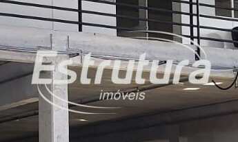 Imagem: Pavilhão na BR-287 de 1000 m²