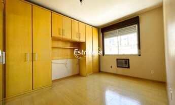 Imagem: Apartamento semimobiliado com suíte e garagem