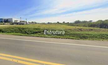 Imagem 2: Excelente terreno para venda na entrada de acesso de Santa Maria