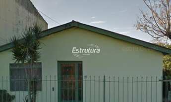 Imagem 2: Terreno de 400 m² na rua Pedro Alvares Cabral com pátio todo fechado