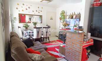 Imagem: Lindo apartamento SEMI MOBILIADO com 2 dormitórios