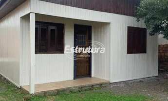 Imagem: Chalé em excelente estado na Pinheiro Machado