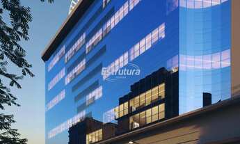 Imagem: O SKY Business Center, um projeto icônico