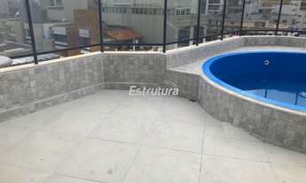 Imagem: COBERTURA DUPLEX em Meia Praia Itapema SC