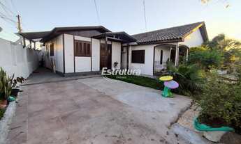 Imagem 2: Linda casa na Tancredo Neves com chalé ao lado com amplo espaço para quem tem fa