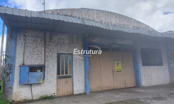 Imagem: PAVILHÃO, com terreno, Esquina AV. PREFEIRO