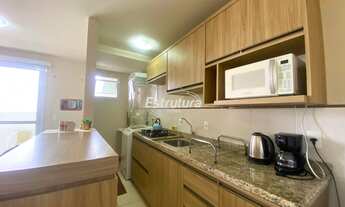 Imagem: Apartamento totalmente mobiliado no centro