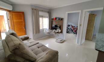 Imagem 2: Apartamento no Condomínio Arco Verde com 2 dormtórios, sala, cozinha, banheiro