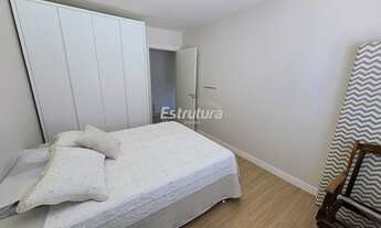 Imagem 4: Apartamento totalmente reformado de 2 dormitórios no Residencial Florença