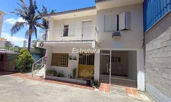 Imagem: Condomínio com comércio em funcionamento