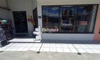 Imagem 5: Condomínio com comércio em funcionamento na Br 287 no Centro de Camobi