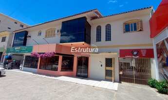 Imagem 3: Condomínio com comércio em funcionamento na Br 287 no Centro de Camobi