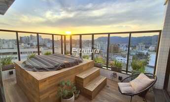 Imagem 1: Cobertura Duplex no centro