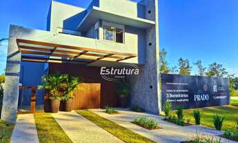 Imagem: Villa Prado, localizado no renomado Condomínio